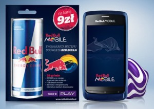 få øje på stun kampagne Smartfon z Androidem za 299 zł (Red Bull Mobile oraz Groupon) | Blog PLAY